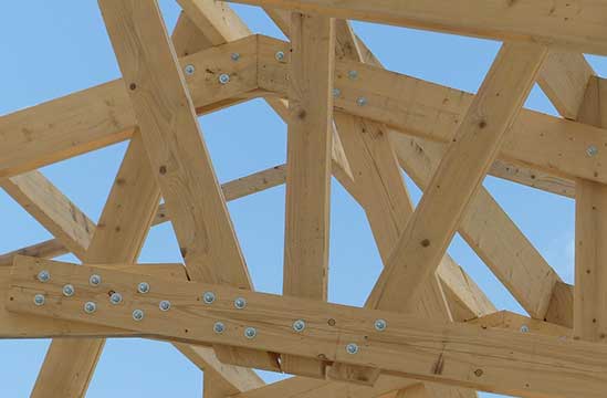 Charpentier à Boussac